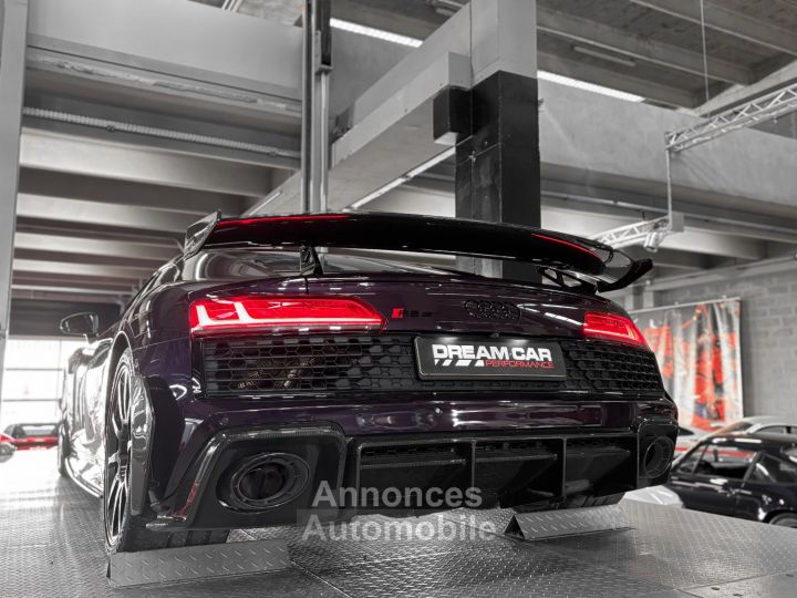 Audi R8 AUDI R8 GT V10 52 620 – AUDI EXCLUSIVE – 333 Exemplaires - 14