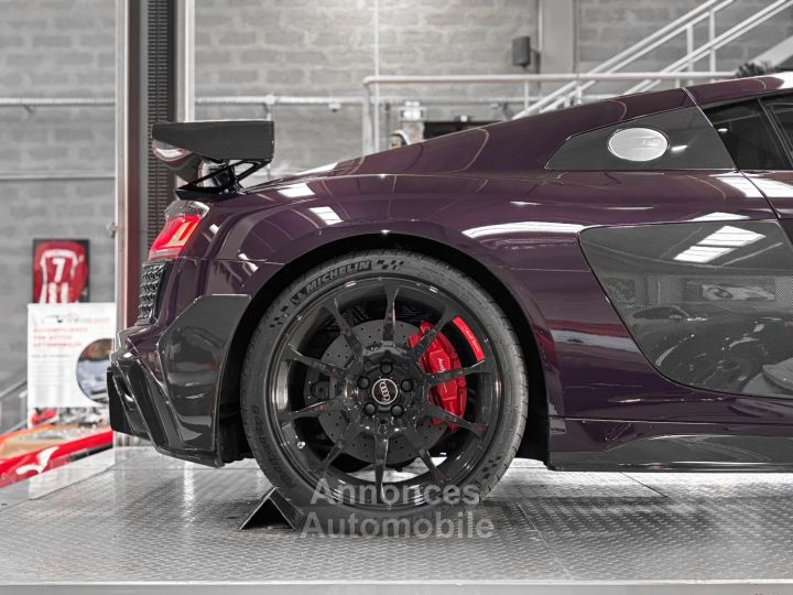 Audi R8 AUDI R8 GT V10 52 620 – AUDI EXCLUSIVE – 333 Exemplaires - 18