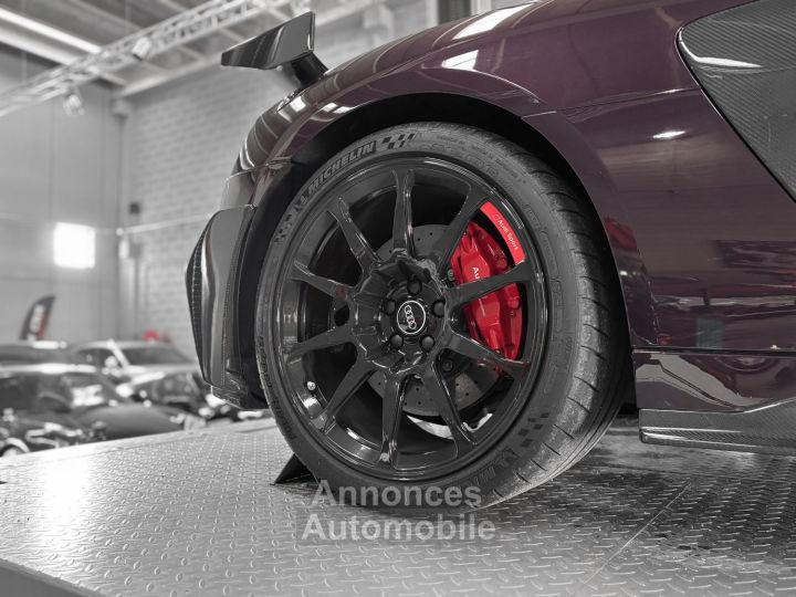 Audi R8 AUDI R8 GT V10 52 620 – AUDI EXCLUSIVE – 333 Exemplaires - 19