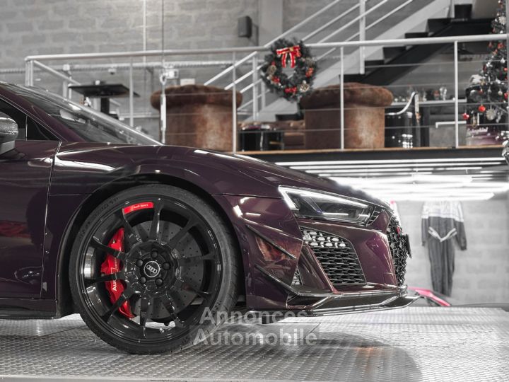 Audi R8 AUDI R8 GT V10 52 620 – AUDI EXCLUSIVE – 333 Exemplaires - 20