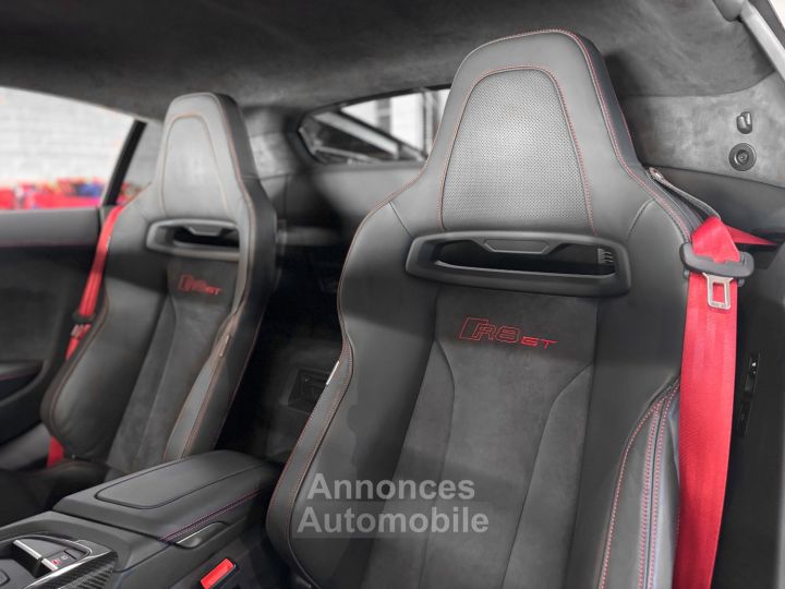 Audi R8 AUDI R8 GT V10 52 620 – AUDI EXCLUSIVE – 333 Exemplaires - 28