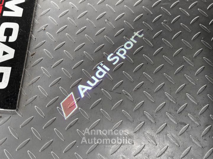 Audi R8 AUDI R8 GT V10 52 620 – AUDI EXCLUSIVE – 333 Exemplaires - 25