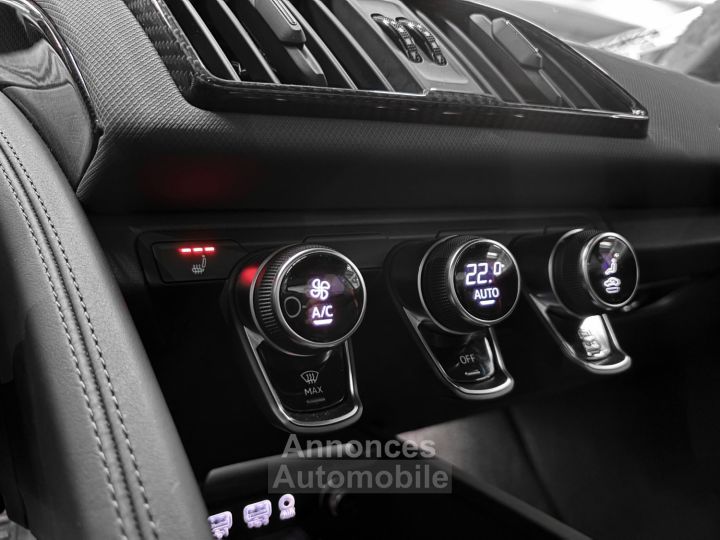 Audi R8 AUDI R8 GT V10 52 620 – AUDI EXCLUSIVE – 333 Exemplaires - 31