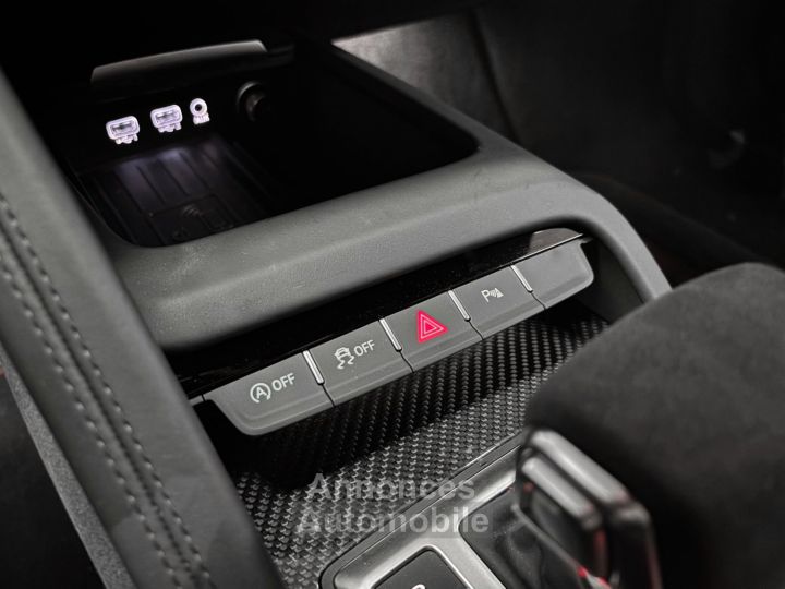 Audi R8 AUDI R8 GT V10 52 620 – AUDI EXCLUSIVE – 333 Exemplaires - 30