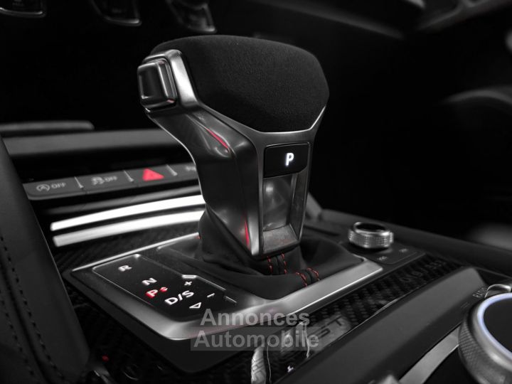 Audi R8 AUDI R8 GT V10 52 620 – AUDI EXCLUSIVE – 333 Exemplaires - 27
