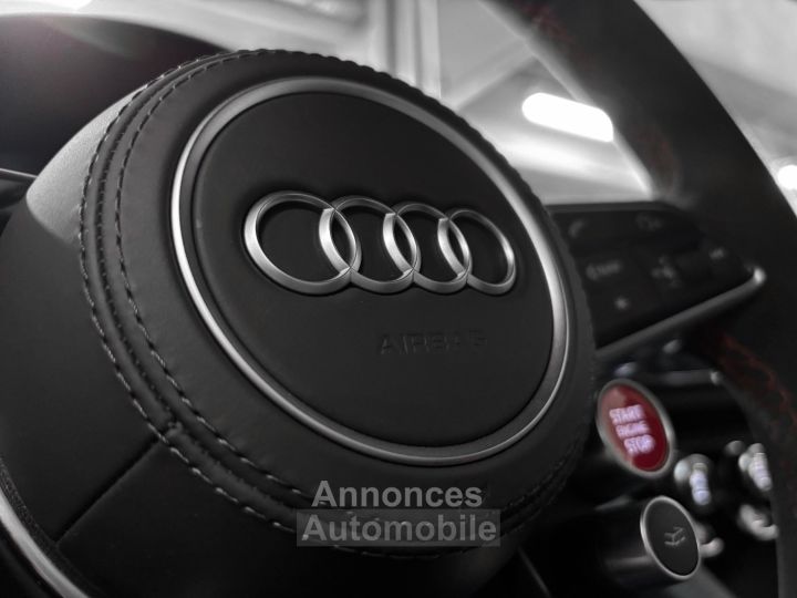 Audi R8 AUDI R8 GT V10 52 620 – AUDI EXCLUSIVE – 333 Exemplaires - 36