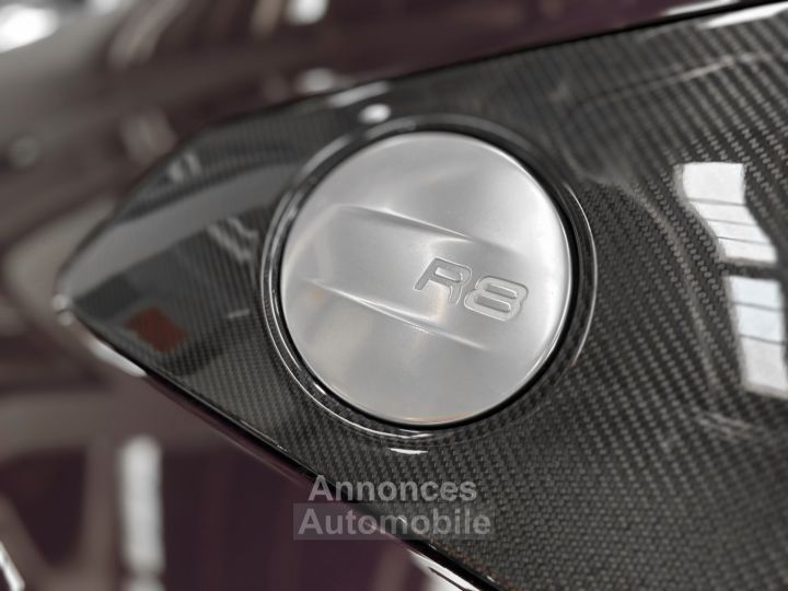 Audi R8 AUDI R8 GT V10 52 620 – AUDI EXCLUSIVE – 333 Exemplaires - 26