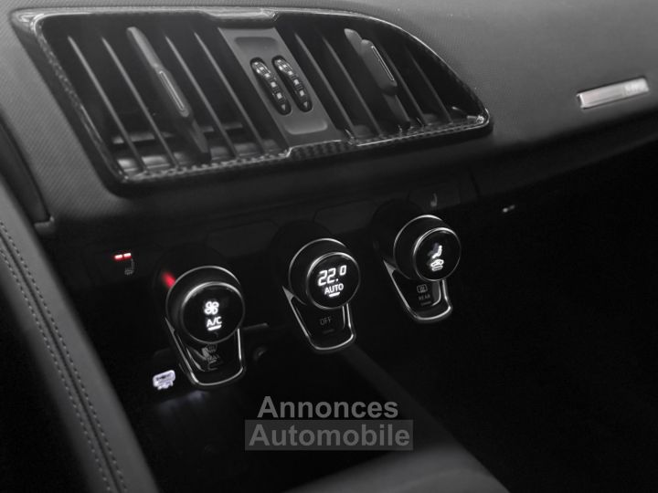 Audi R8 AUDI R8 GT V10 52 620 – AUDI EXCLUSIVE – 333 Exemplaires - 40