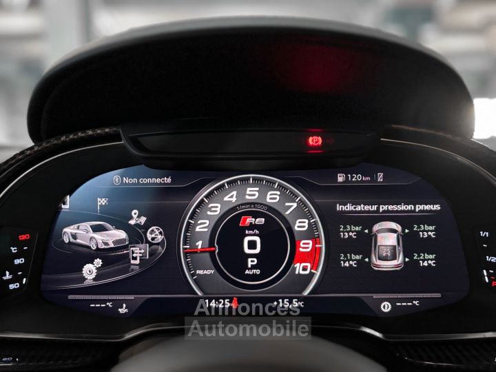 Audi R8 AUDI R8 GT V10 52 620 – AUDI EXCLUSIVE – 333 Exemplaires - 41