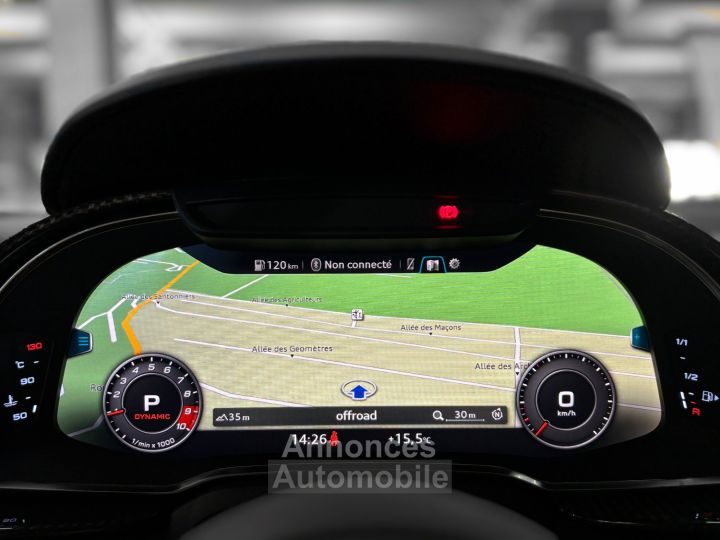 Audi R8 AUDI R8 GT V10 52 620 – AUDI EXCLUSIVE – 333 Exemplaires - 42