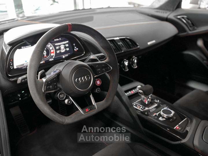 Audi R8 AUDI R8 GT V10 52 620 – AUDI EXCLUSIVE – 333 Exemplaires - 43