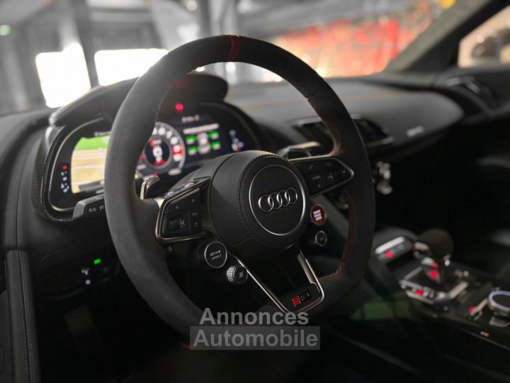 Audi R8 AUDI R8 GT V10 52 620 – AUDI EXCLUSIVE – 333 Exemplaires - 44