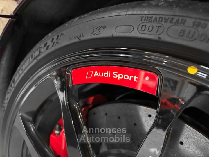 Audi R8 AUDI R8 GT V10 52 620 – AUDI EXCLUSIVE – 333 Exemplaires - 45