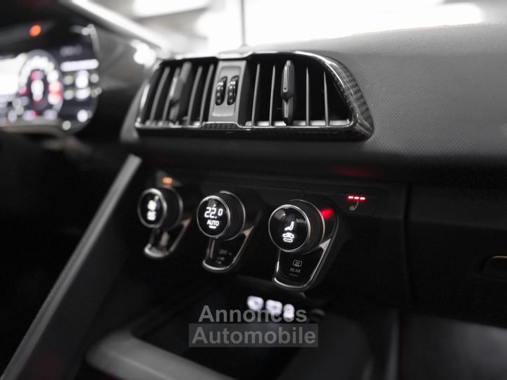 Audi R8 AUDI R8 GT V10 52 620 – AUDI EXCLUSIVE – 333 Exemplaires - 46