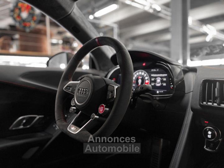 Audi R8 AUDI R8 GT V10 52 620 – AUDI EXCLUSIVE – 333 Exemplaires - 47