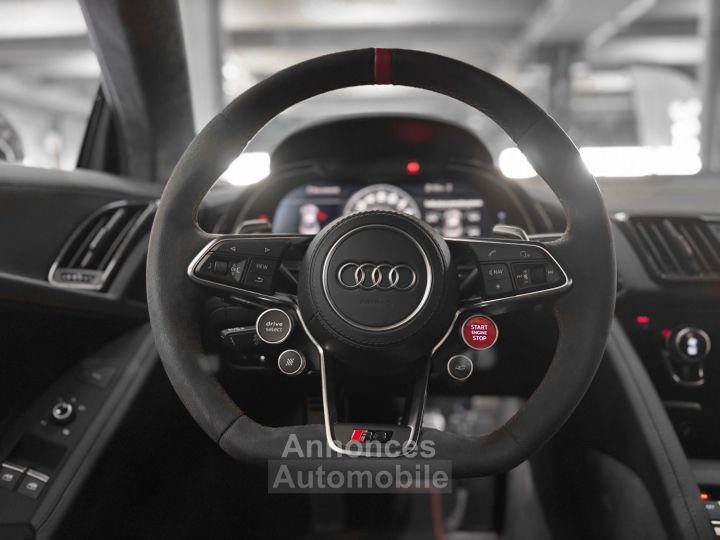 Audi R8 AUDI R8 GT V10 52 620 – AUDI EXCLUSIVE – 333 Exemplaires - 48