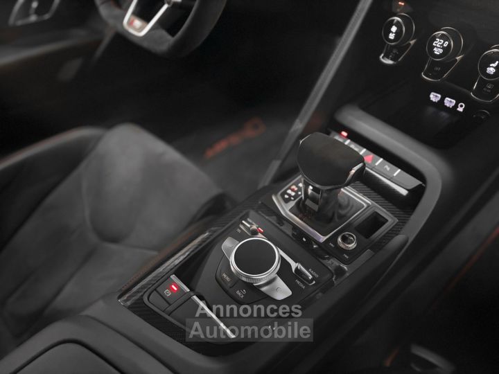 Audi R8 AUDI R8 GT V10 52 620 – AUDI EXCLUSIVE – 333 Exemplaires - 49