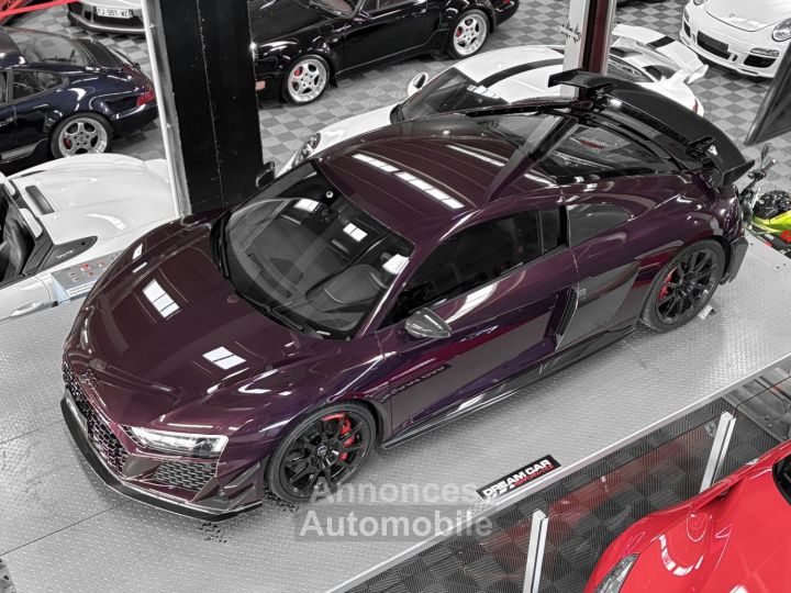 Audi R8 AUDI R8 GT V10 52 620 – AUDI EXCLUSIVE – 333 Exemplaires - 4