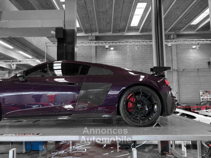 Audi R8 AUDI R8 GT V10 52 620 – AUDI EXCLUSIVE – 333 Exemplaires - 11