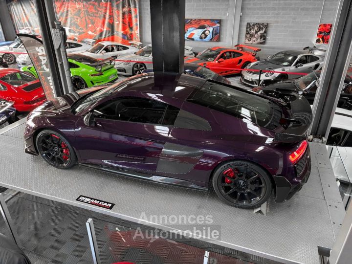 Audi R8 AUDI R8 GT V10 52 620 – AUDI EXCLUSIVE – 333 Exemplaires - 3