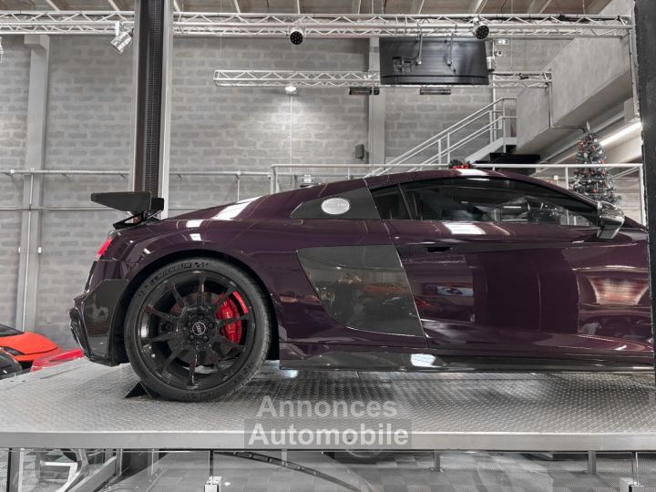 Audi R8 AUDI R8 GT V10 52 620 – AUDI EXCLUSIVE – 333 Exemplaires - 17