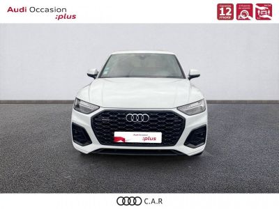 Audi Q5 Sportback 55 TFSIe 367 S tronic 7 Quattro S line   - 2
