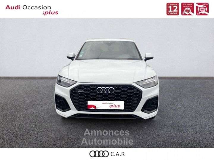 Audi Q5 Sportback 55 TFSIe 367 S tronic 7 Quattro S line - 2