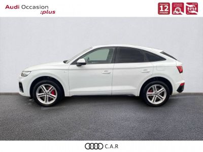 Audi Q5 Sportback 55 TFSIe 367 S tronic 7 Quattro S line   - 3