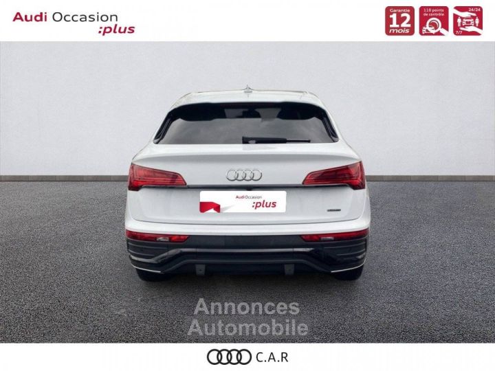 Audi Q5 Sportback 55 TFSIe 367 S tronic 7 Quattro S line - 4