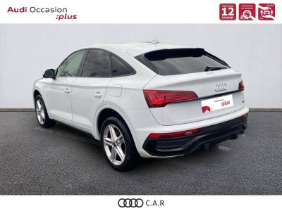 Audi Q5 Sportback 55 TFSIe 367 S tronic 7 Quattro S line   - 5