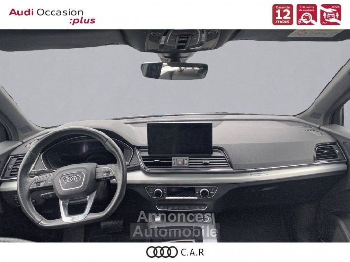 Audi Q5 Sportback 55 TFSIe 367 S tronic 7 Quattro S line - 6