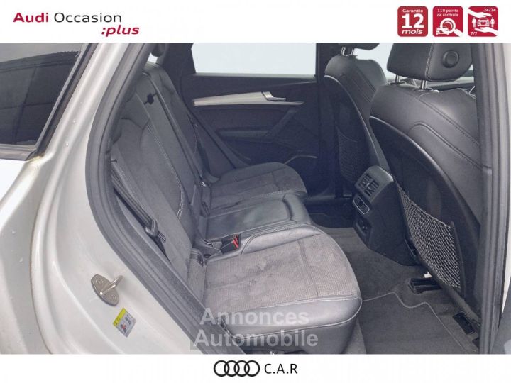 Audi Q5 Sportback 55 TFSIe 367 S tronic 7 Quattro S line - 8