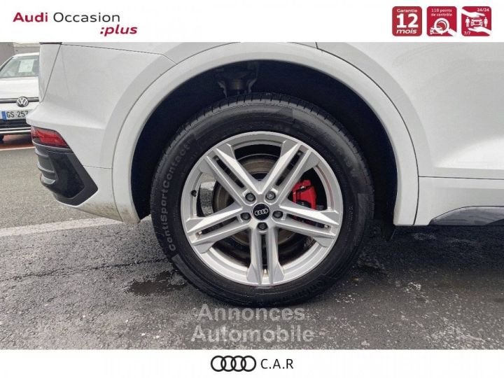 Audi Q5 Sportback 55 TFSIe 367 S tronic 7 Quattro S line - 9