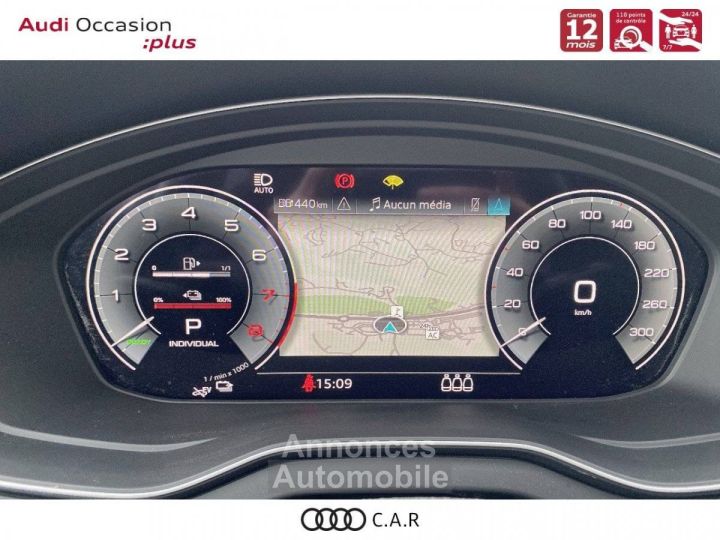 Audi Q5 Sportback 55 TFSIe 367 S tronic 7 Quattro S line - 12