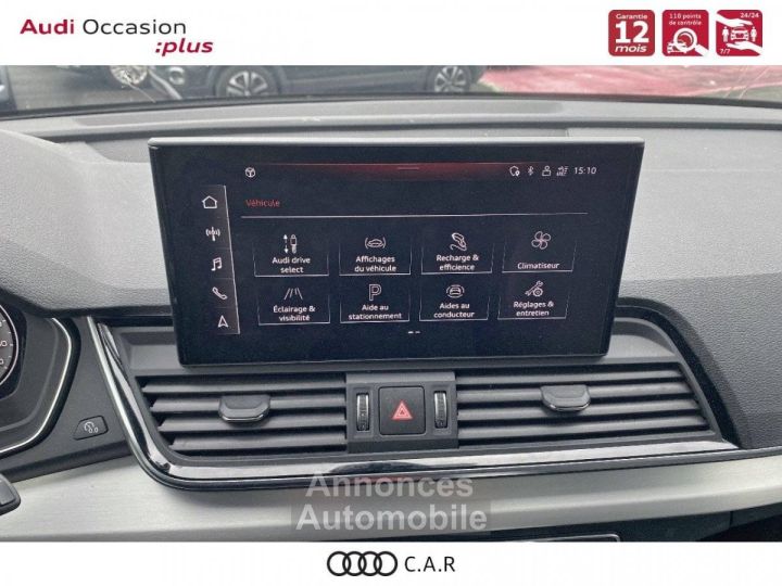 Audi Q5 Sportback 55 TFSIe 367 S tronic 7 Quattro S line - 13