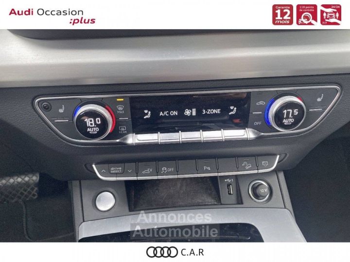 Audi Q5 Sportback 55 TFSIe 367 S tronic 7 Quattro S line - 14