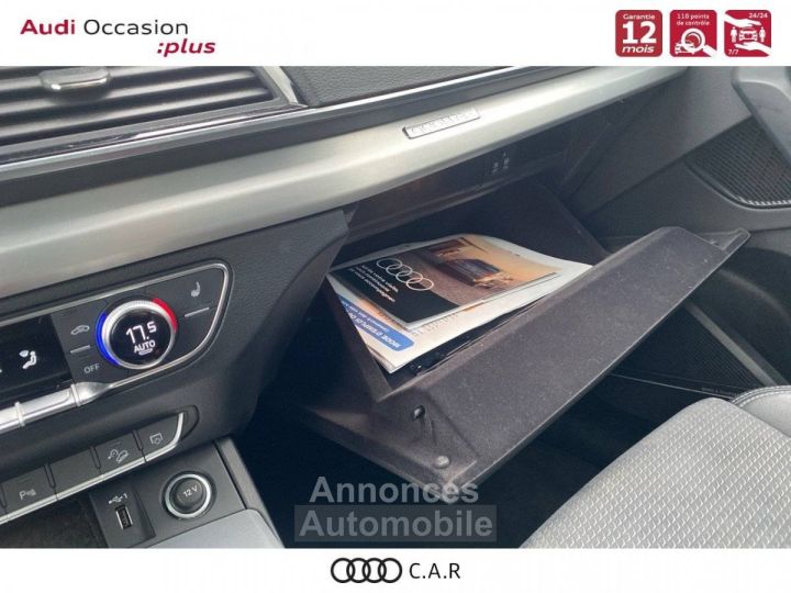 Audi Q5 Sportback 55 TFSIe 367 S tronic 7 Quattro S line - 15