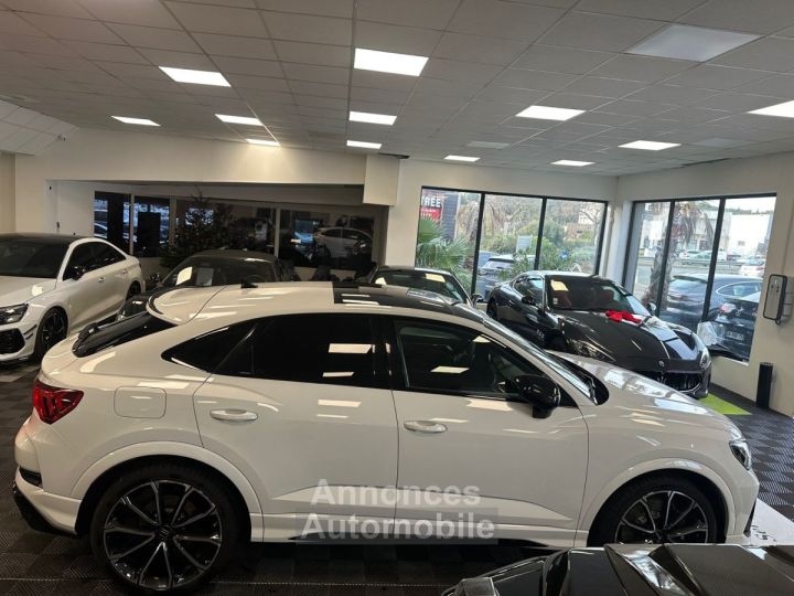 Audi RS Q3 RSQ3 Sportback 25 TFSIQ 400 CV TO Pack Design LOA 803,96 €/mois TTC - 21