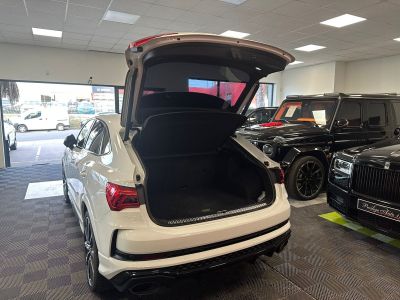 Audi RS Q3 RSQ3 Sportback 25 TFSIQ 400 CV TO Pack Design LOA 803,96 €/mois TTC   - 26