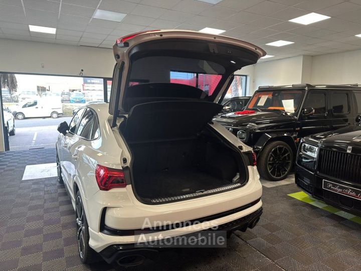 Audi RS Q3 RSQ3 Sportback 25 TFSIQ 400 CV TO Pack Design LOA 803,96 €/mois TTC - 26