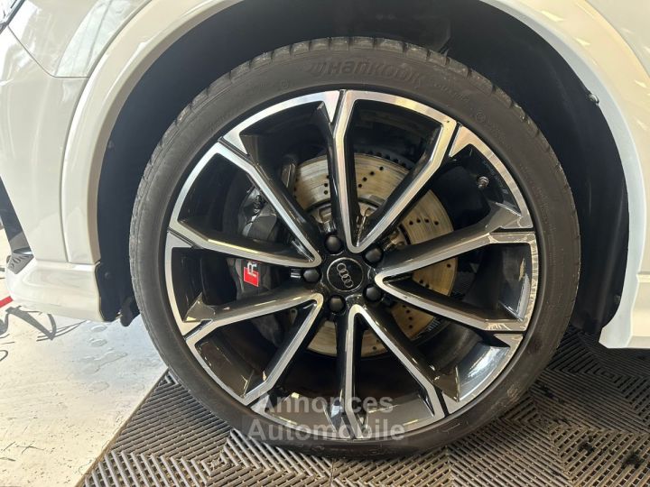 Audi RS Q3 RSQ3 Sportback 25 TFSIQ 400 CV TO Pack Design LOA 803,96 €/mois TTC - 27