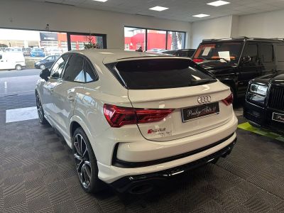 Audi RS Q3 RSQ3 Sportback 25 TFSIQ 400 CV TO Pack Design LOA 803,96 €/mois TTC   - 28