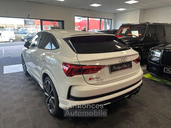 Audi RS Q3 RSQ3 Sportback 25 TFSIQ 400 CV TO Pack Design LOA 803,96 €/mois TTC - 28