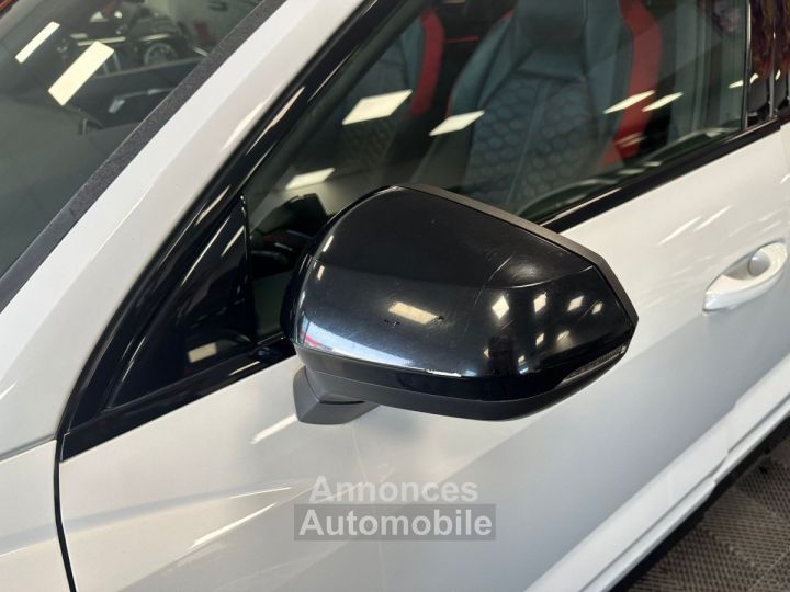 Audi RS Q3 RSQ3 Sportback 25 TFSIQ 400 CV TO Pack Design LOA 803,96 €/mois TTC - 32