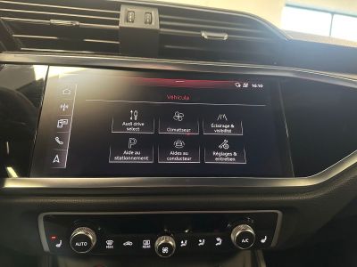 Audi RS Q3 RSQ3 Sportback 25 TFSIQ 400 CV TO Pack Design LOA 803,96 €/mois TTC   - 36
