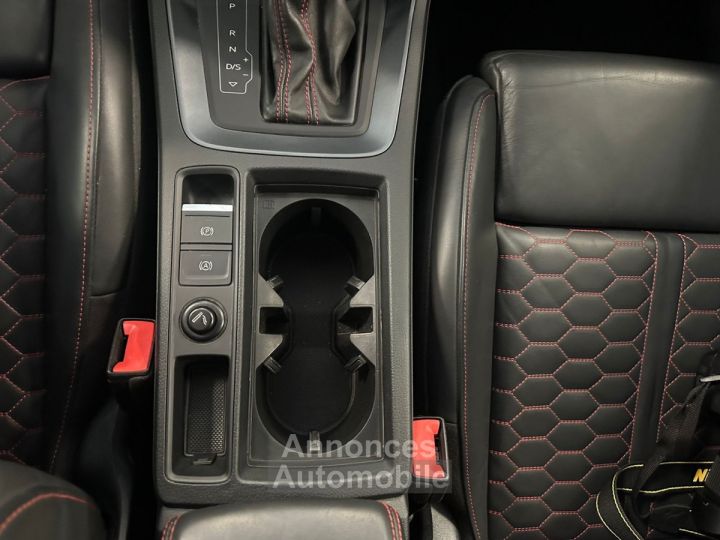 Audi RS Q3 RSQ3 Sportback 25 TFSIQ 400 CV TO Pack Design LOA 803,96 €/mois TTC - 37