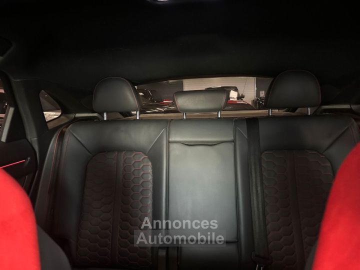 Audi RS Q3 RSQ3 Sportback 25 TFSIQ 400 CV TO Pack Design LOA 803,96 €/mois TTC - 40
