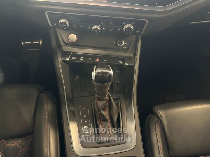 Audi RS Q3 RSQ3 Sportback 25 TFSIQ 400 CV TO Pack Design LOA 803,96 €/mois TTC - 41