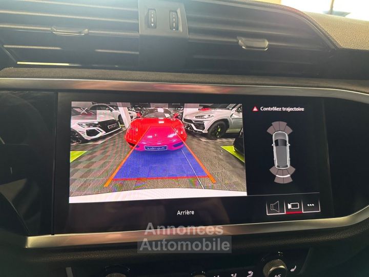 Audi RS Q3 RSQ3 Sportback 25 TFSIQ 400 CV TO Pack Design LOA 803,96 €/mois TTC - 44