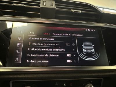 Audi RS Q3 RSQ3 Sportback 25 TFSIQ 400 CV TO Pack Design LOA 803,96 €/mois TTC   - 45